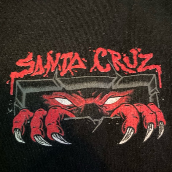 Santa cruz graphic tee - Picture 2 of 4